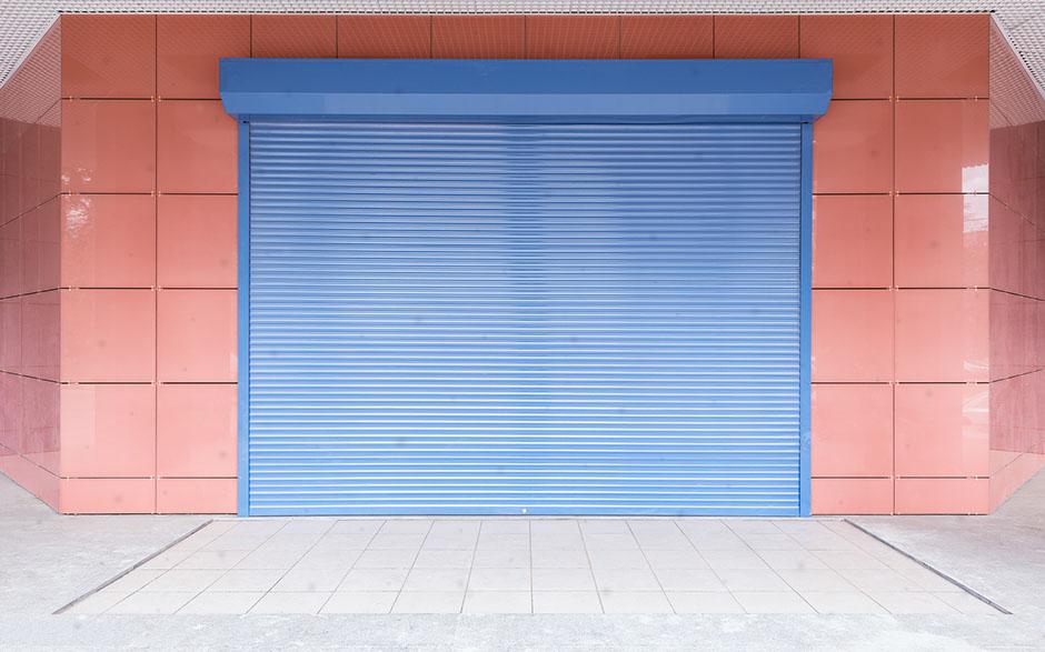 rideaux électriques pour magasin Aulnay-sous-Bois